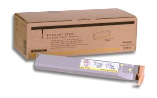 Standard Yellow Toner Cartridge Xerox Phaser 7300, 7,5K