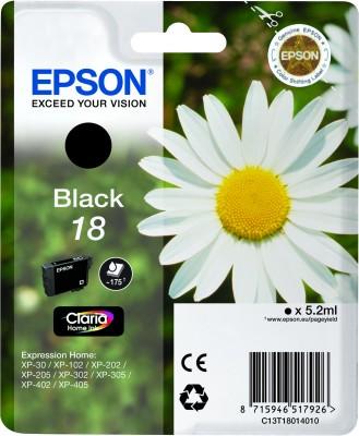 Cartus cerneala negru Epson XP 102 202 205 30/302 305 402 405