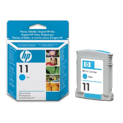HP 11 Cyan Ink Cartridge HP 2200 2250