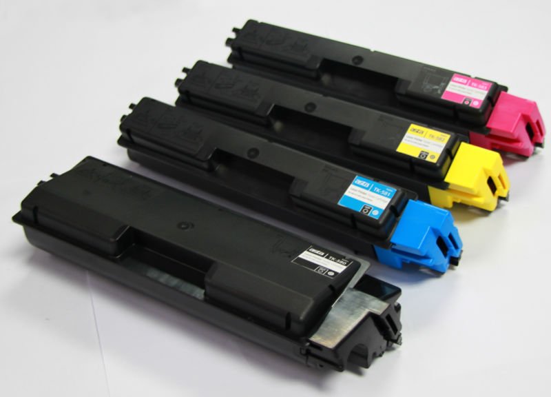 Cartus toner compatibil imprimanta Kyocera FS C5150, TK580