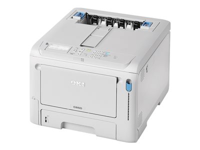 Imprimanta laser A4 color OKI C650dn; A4, max 35 ppm