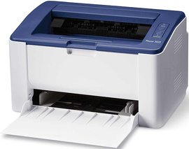 Imprimanta laser monocrom A4 Xerox 3020BI