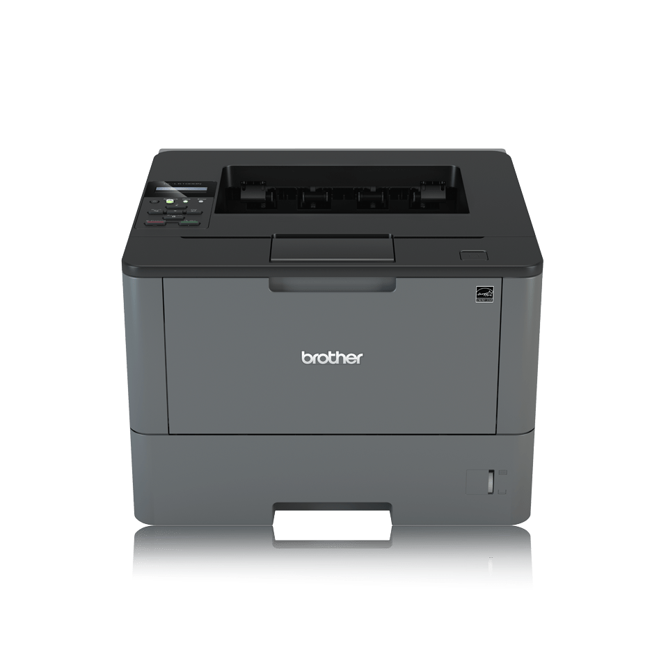 Imprimanta laser monocrom Brother HL-L5100DN, A4, Duplex, Retea