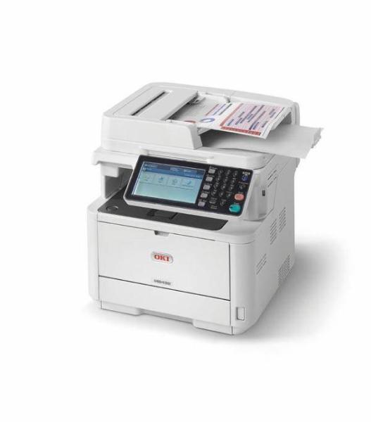 Multifunctional laser A4 mono fax OKI MB562dnw