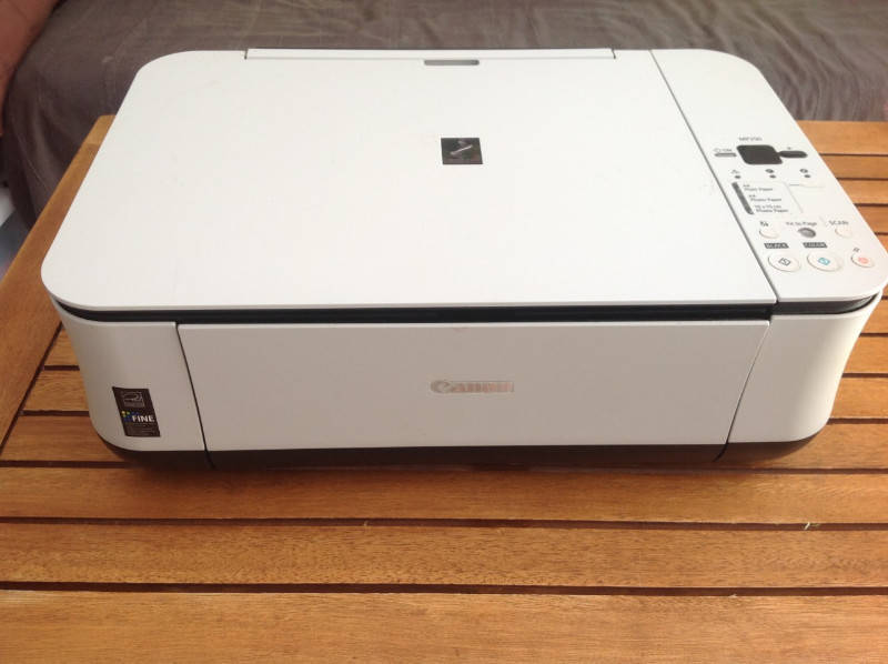 Multifunctional inkjet color A4 Canon MP250