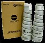MT 204B Toner EP Minolta 2030 3010 1 flacon, 11.500 pag