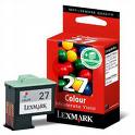 Cartus original Lexmark 27 Higher yield + 15% x1110 x1130 x1190