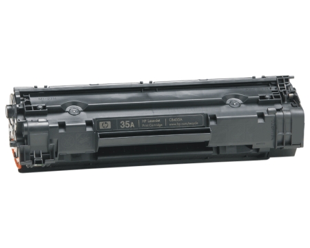 Cartus toner compatibil imprimanta HP P1005, P1006, 35A