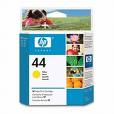 Cartus original HP44 yellow DJ350C 450C 455CA 750C 750PLUS 755C