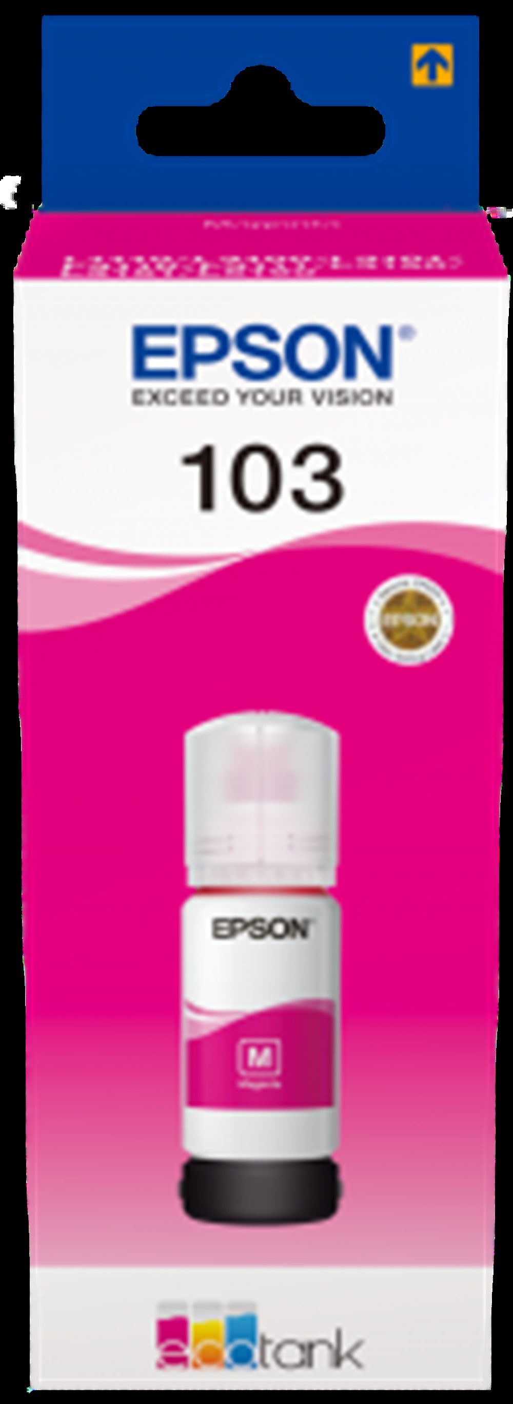 Flacon cerneala Epson 103 magenta T00S34A pt. Epson EcoTank L315