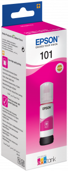 Flacon cerneala Epson 101 Magenta T03V34A ptr. EcoTank ITS L6190