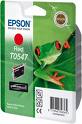 Red Ink Cartridge Epson Stylus Photo R800