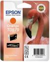 Orange Epson Stylus Photo R1900