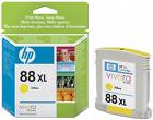 HP 88 Large Yellow Ink Cartridge K5400 l7680 l7780