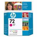 HP 72 69 ml Magenta Ink Cartridge with Vivera Ink T1100