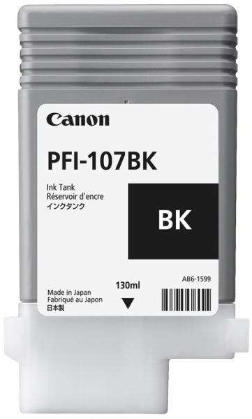 Cartus cerneala Canon Dye Black PFI-107B