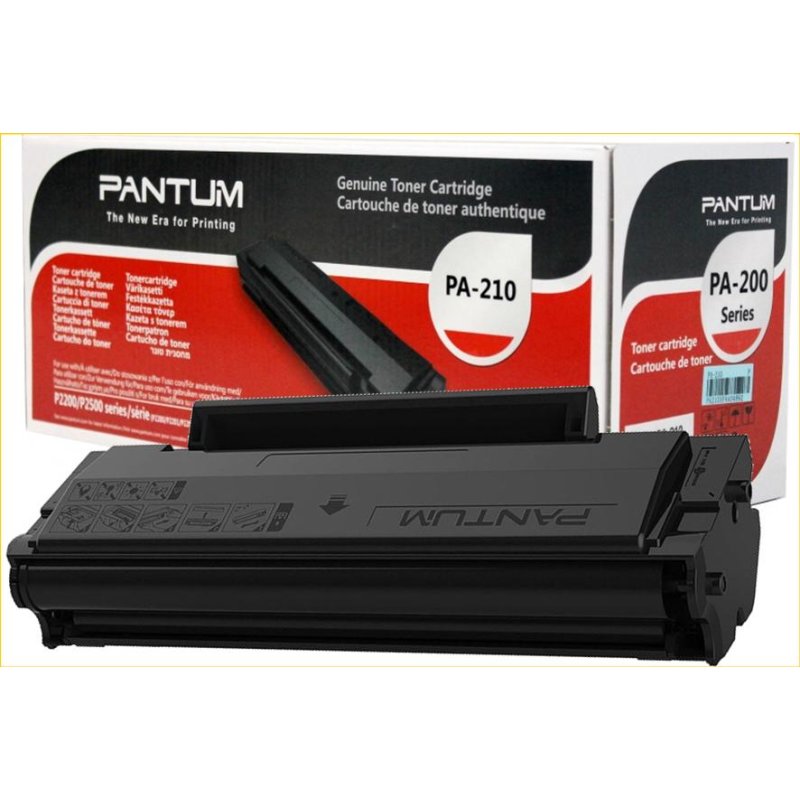 Cartus toner original Pa-210