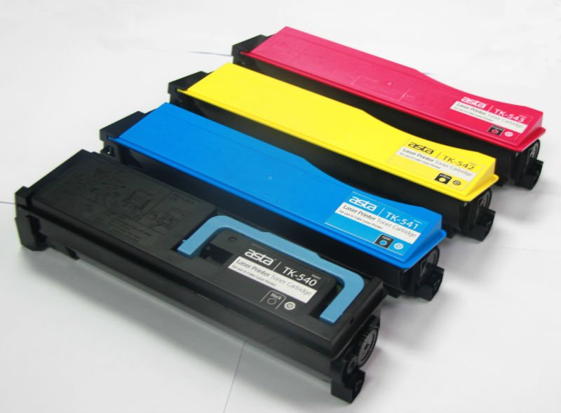 Cartus toner compatibil imprimanta Kyocera FS C5100DN, TK540