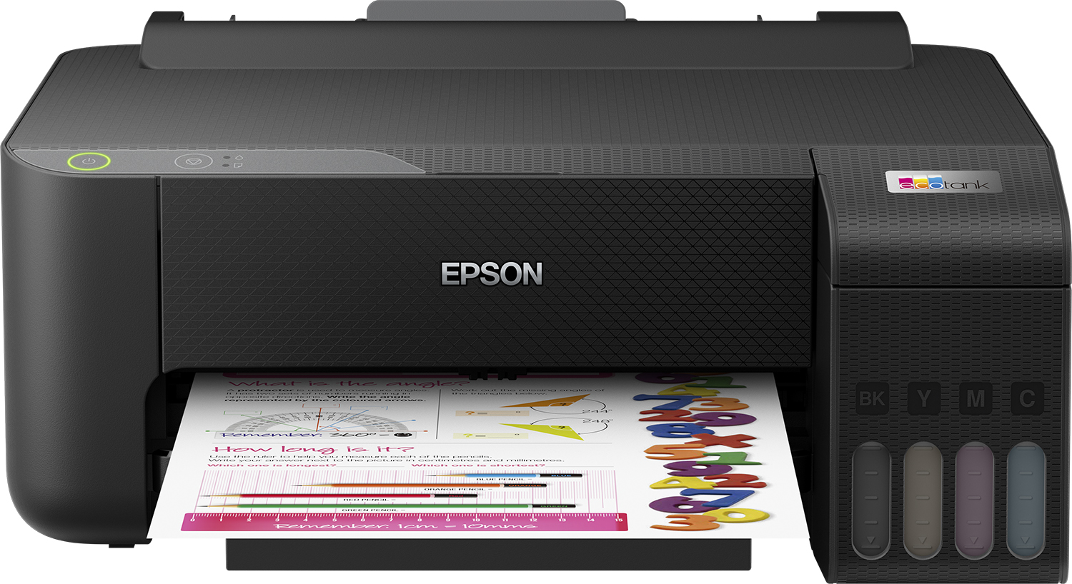 Imprimanta Epson L1210, Inkjet, A4, CISS, 10ppm, Duplex manual