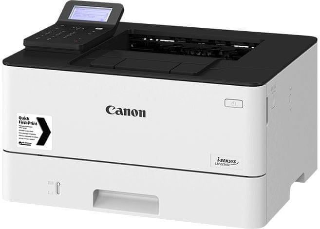 Imprimanta laser A4 mono Canon i-Sensys LBP223dw
