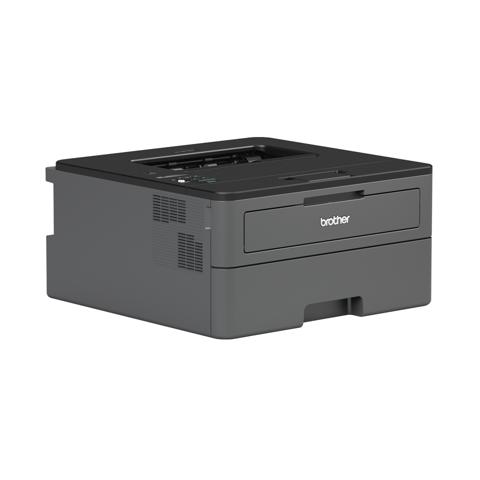 Imprimanta laser monocrom Brother HL-L2372DN, A4, Duplex, Retea