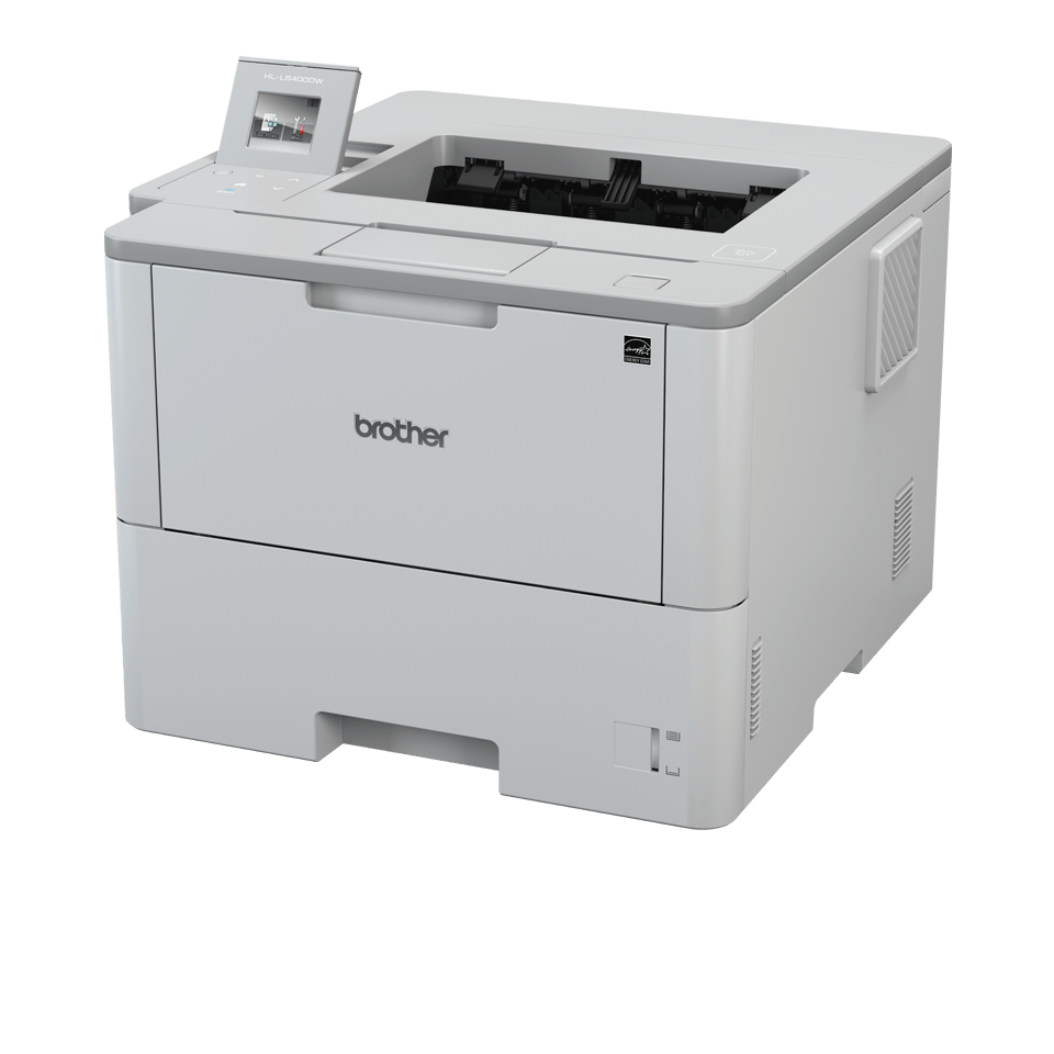Imprimanta laser monocrom Brother HL-L6400DW, A4, Duplex, Wirele