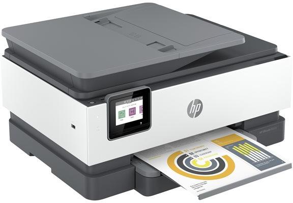 HP OfficeJet Pro 8022e All-in-One; Print, Copy, Scan, Fax; A4