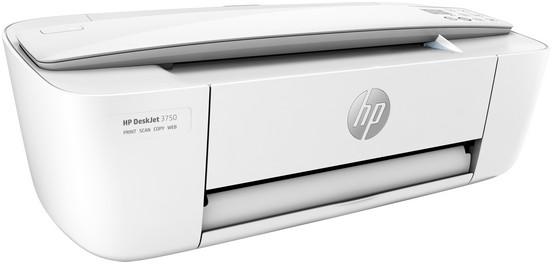 Multifunctional inkjet A4 HP Deskjet 3750 ALL-IN-ONE T8X12B